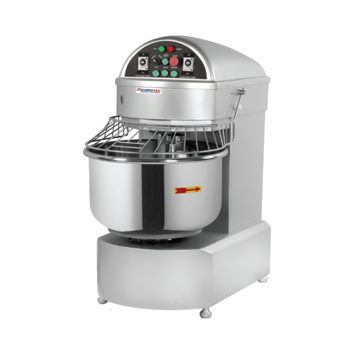 Pétrin à tête fixe-cuve extractible 70 litres 2 vitesse