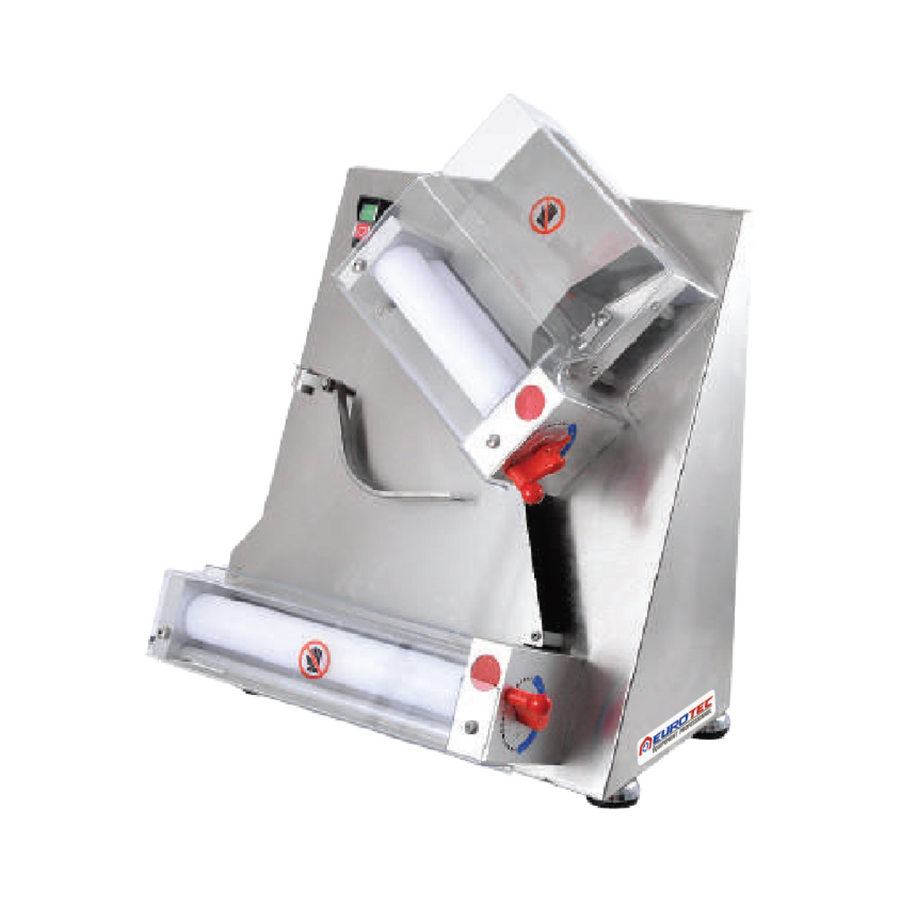 Formeuse de pizza 2 rouleaux 220 V