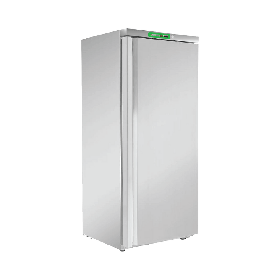 Armoire réfrigérée inox 1 porte pleine Positive/Négative EUROTEC