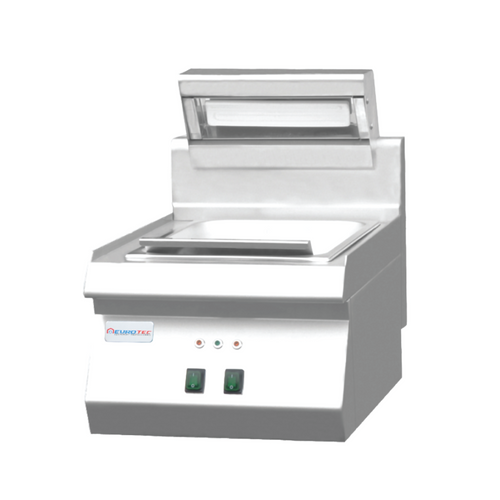 Chauffe frites électrique a poser g.600