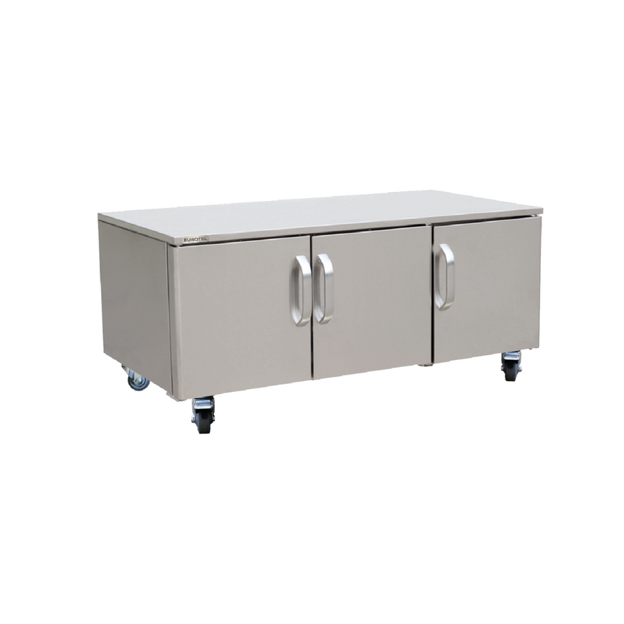 Soubassements placard 03 portes g.600