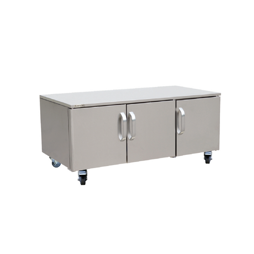 Soubassements placard 03 portes g.700