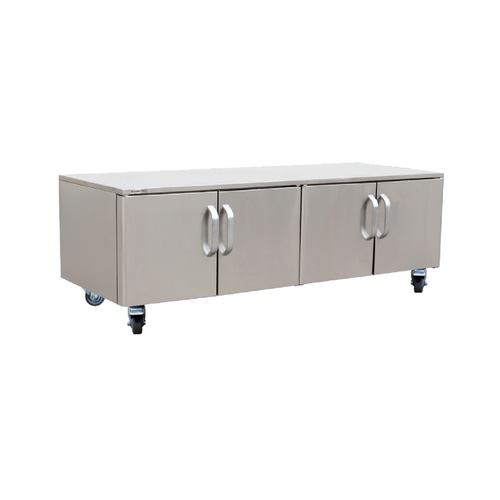 Soubassements placard 04 portes g.700