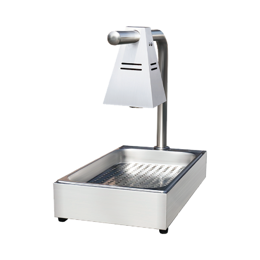 Garde chaud pour frites simple
