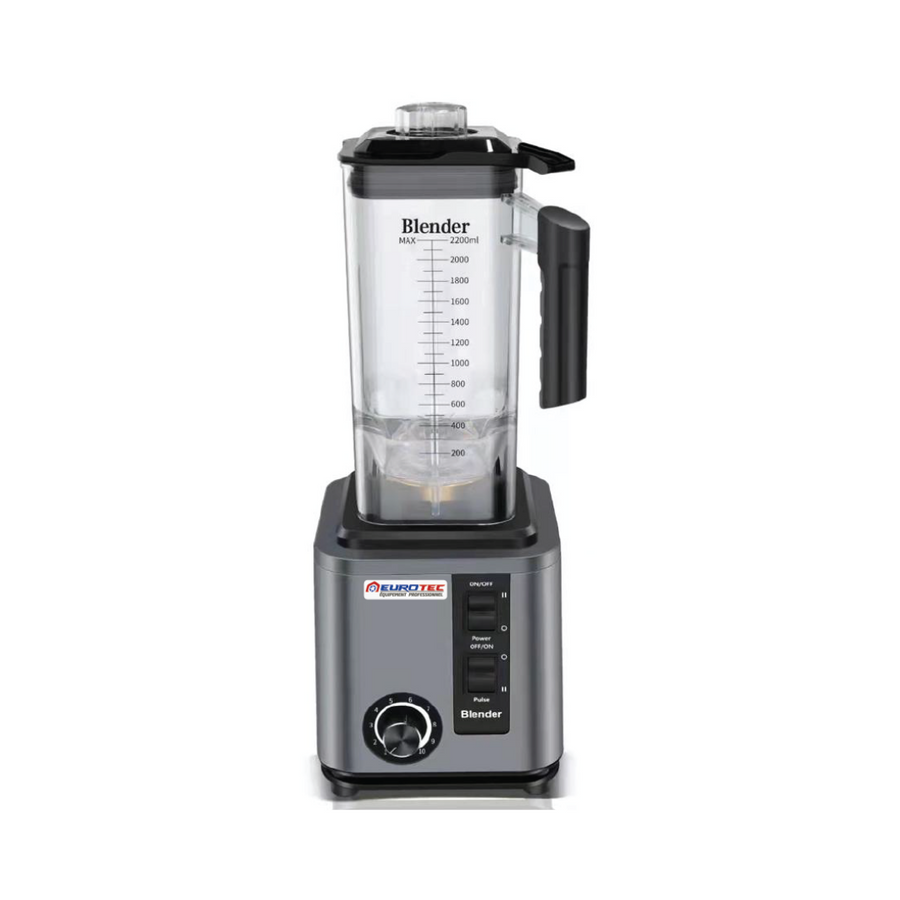 Blender professionnel robuste 2 L