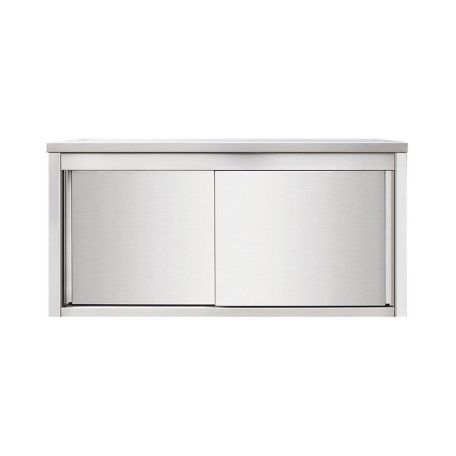 Placard suspendu portes coulissantes