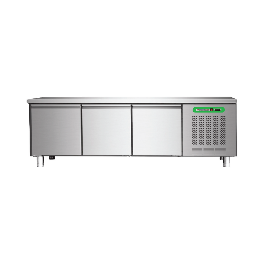 Soubassement réfrigéré 3 portes 180 L GAMME 600