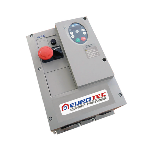 Variateur de fréquences pour 50-4T 400 V