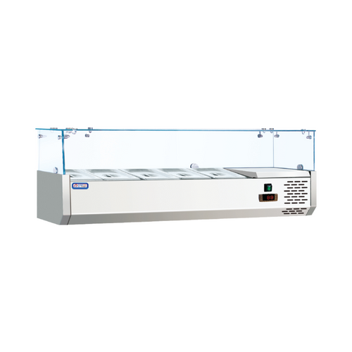 Kit réfrigéré pour table à pizza 2 et 3 portes